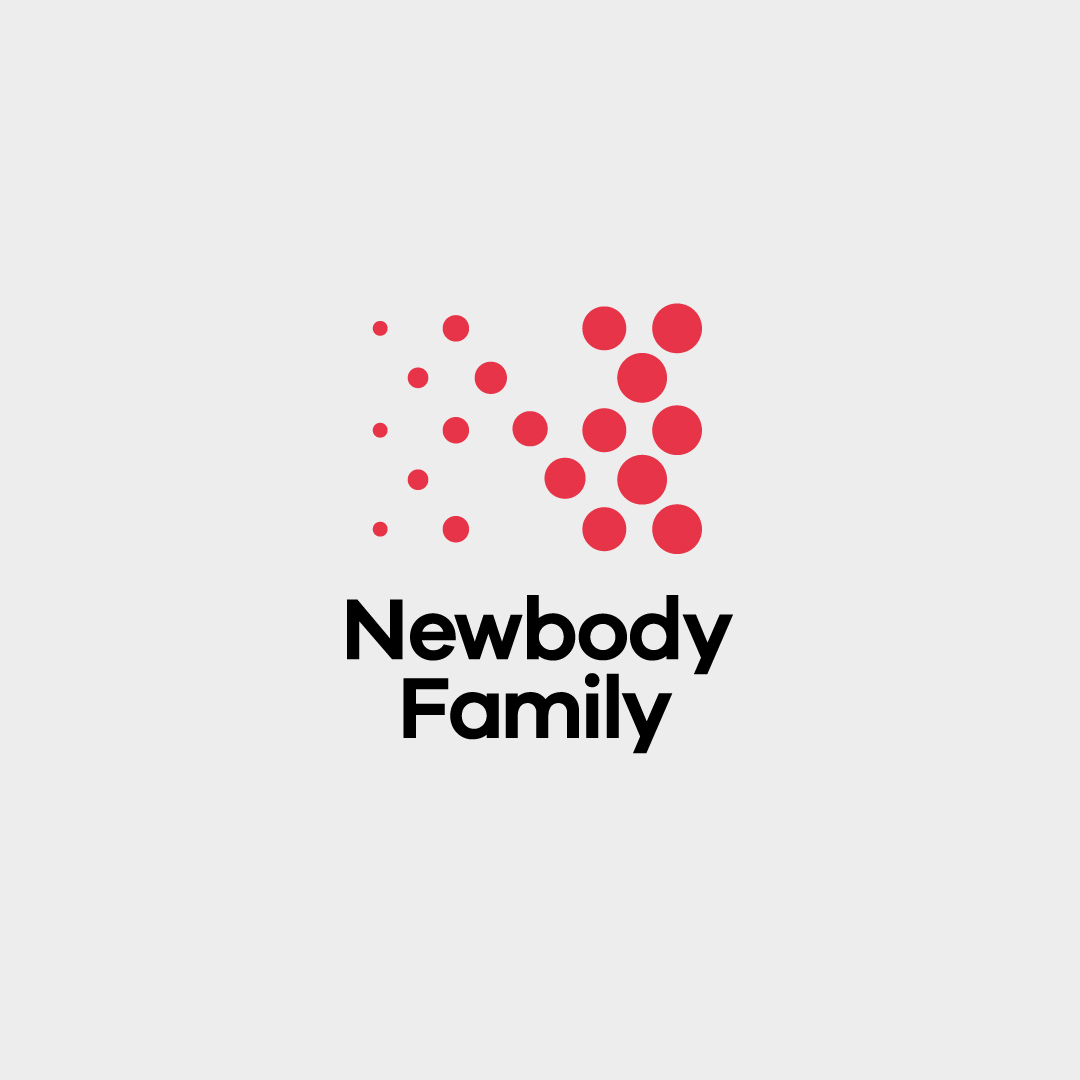 Visual identity Newbody Family Brand Portal