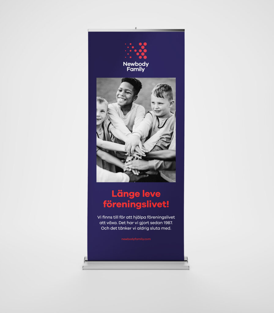 Event Newbody Family Brand Portal